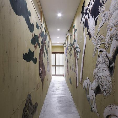 Matsunoki Villa Osaka Bagian luar foto