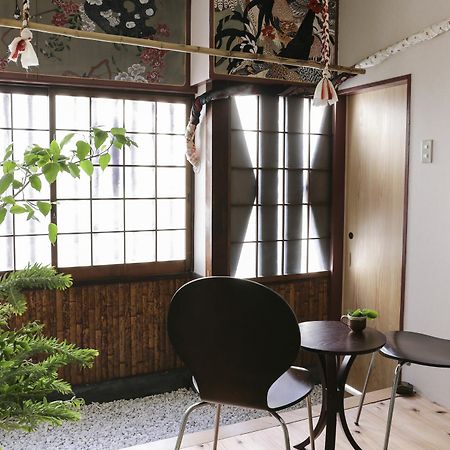 Matsunoki Villa Osaka Bagian luar foto