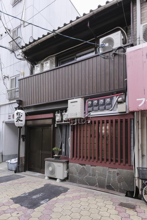 Matsunoki Villa Osaka Bagian luar foto