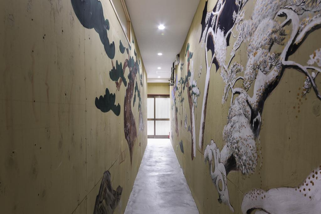 Matsunoki Villa Osaka Bagian luar foto