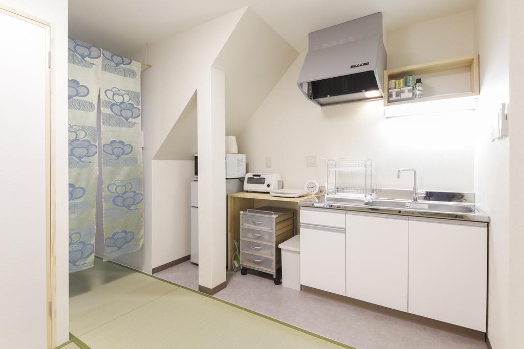Matsunoki Villa Osaka Bagian luar foto