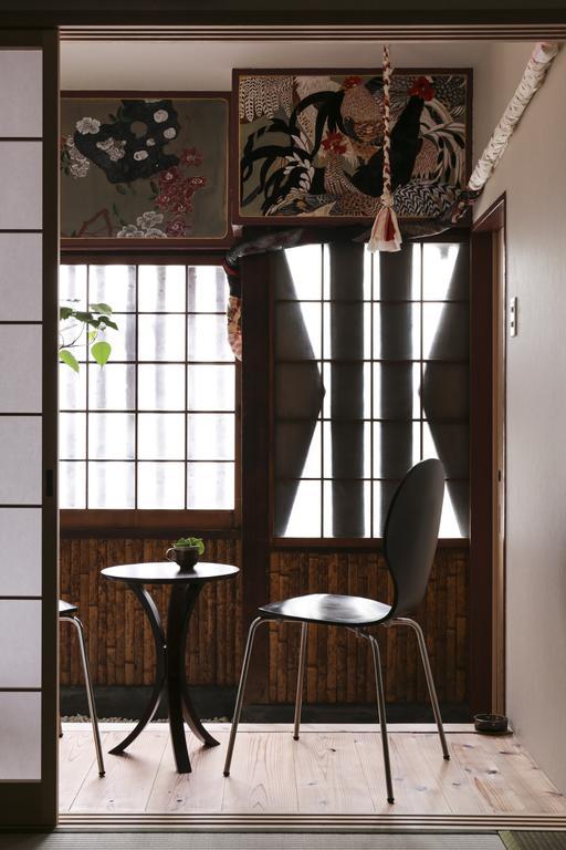 Matsunoki Villa Osaka Bagian luar foto