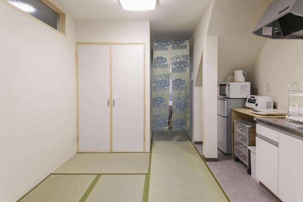 Matsunoki Villa Osaka Bagian luar foto