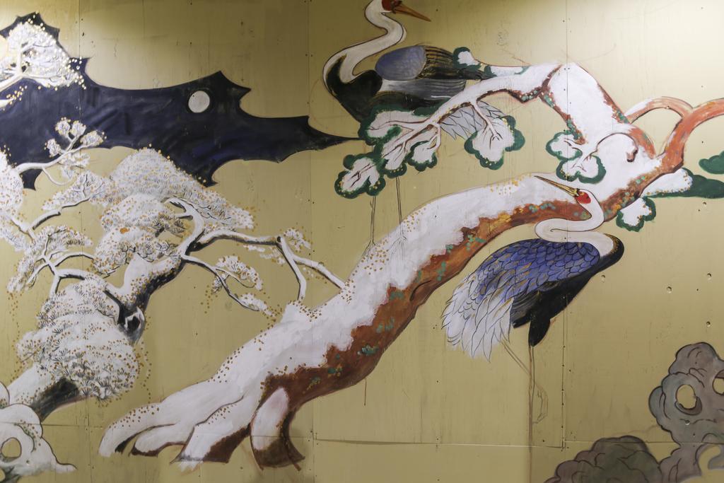 Matsunoki Villa Osaka Bagian luar foto