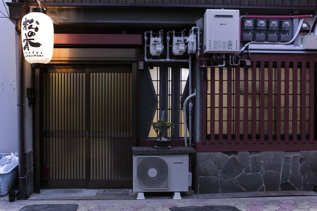 Matsunoki Villa Osaka Bagian luar foto