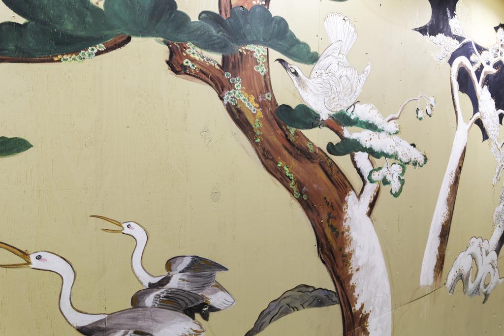 Matsunoki Villa Osaka Bagian luar foto