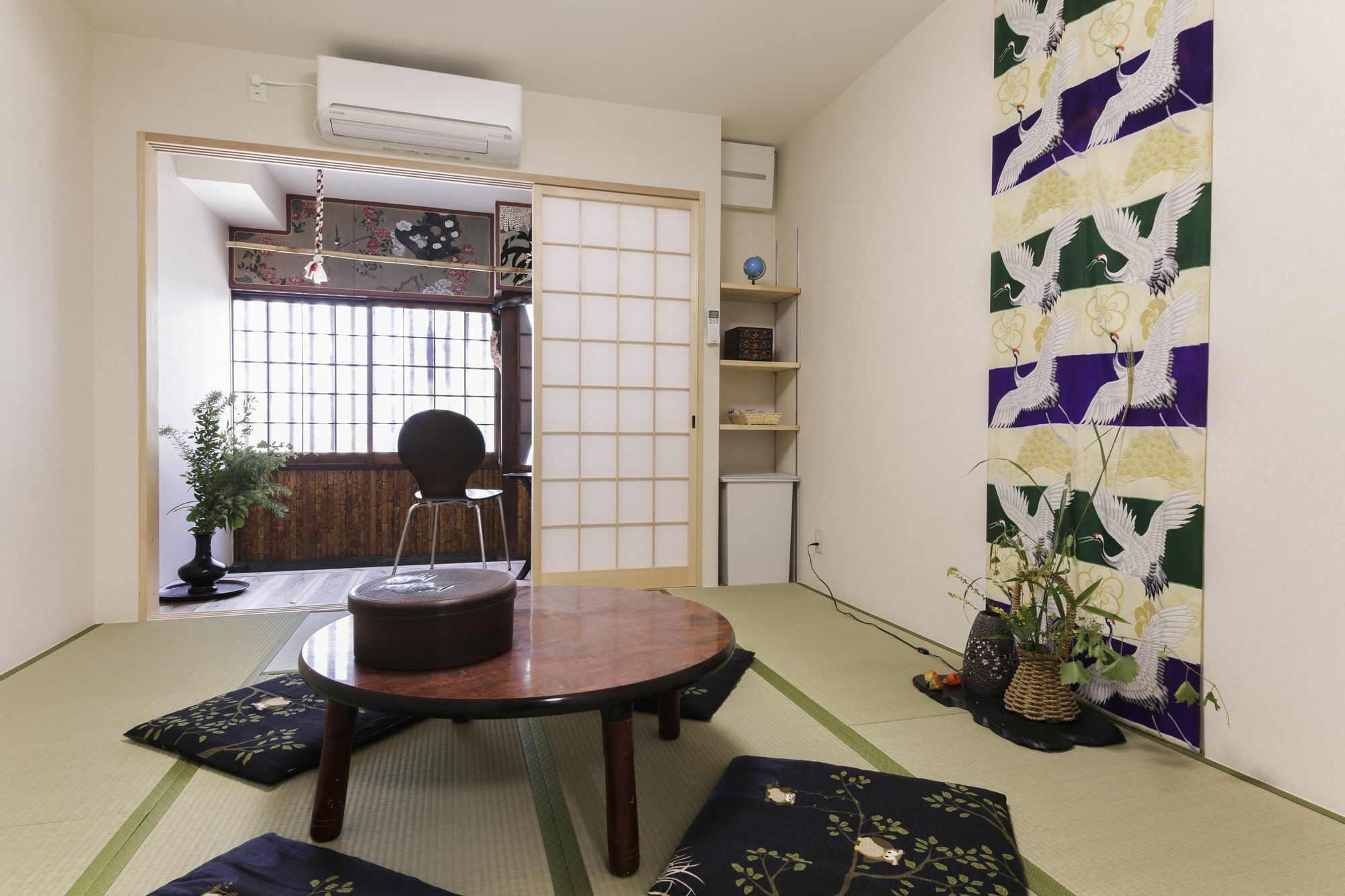 Matsunoki Villa Osaka Bagian luar foto