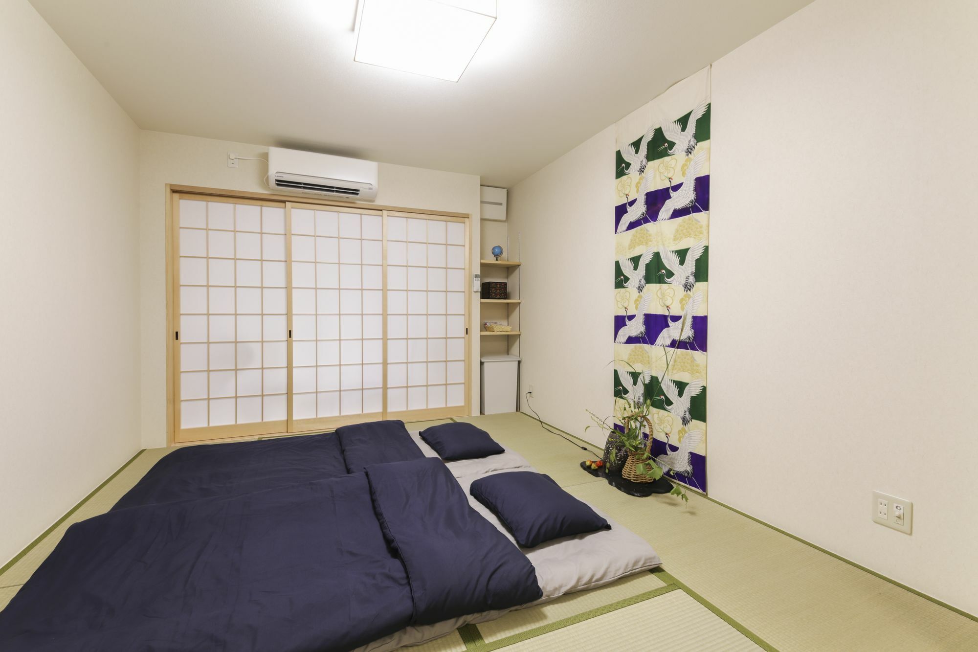 Matsunoki Villa Osaka Bagian luar foto