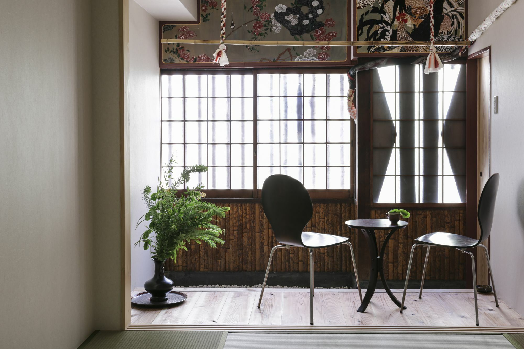 Matsunoki Villa Osaka Bagian luar foto
