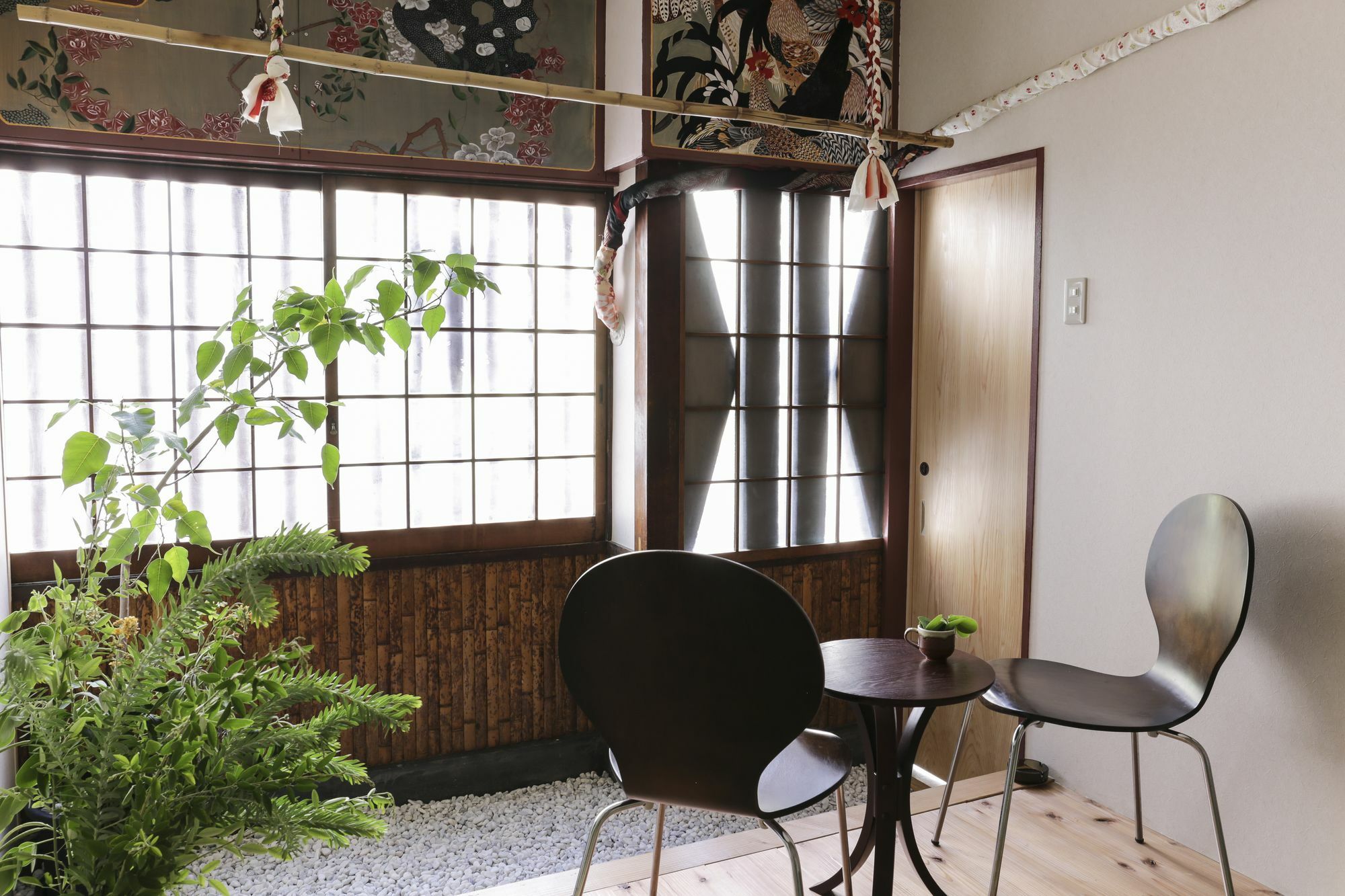 Matsunoki Villa Osaka Bagian luar foto